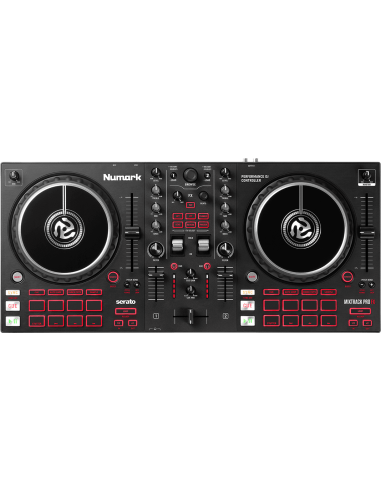 Mixtrack Pro FX 