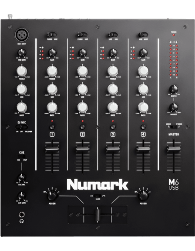 M6 USB