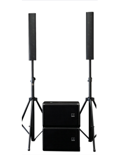 iLINE composition stéréo 2.1 1020 w RMS