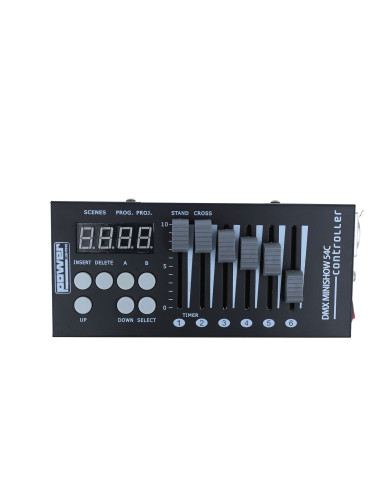 DMX MINISHOW 54C