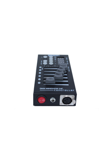 DMX MINISHOW 54C