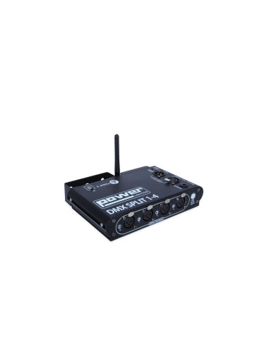 DMX SPLIT 1-4 WIFI 