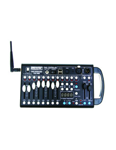DMX SHOW MIDI 192C WIFI