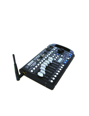DMX SHOW MIDI 192C WIFI