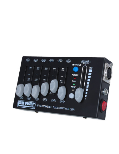 DMX MINISHOW 12C