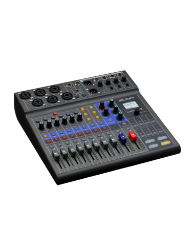 Livetrak L-8
