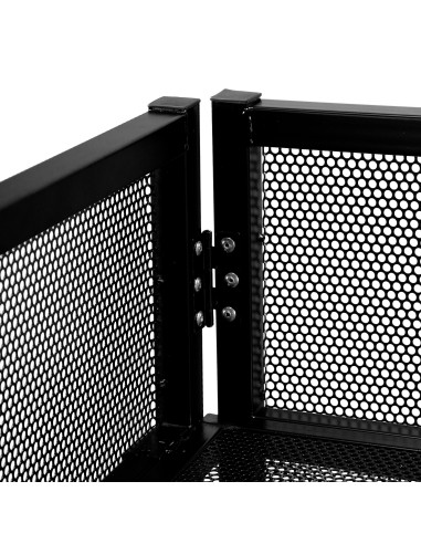 DJ DESK WHITE