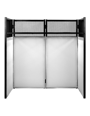 DJ DESK WHITE