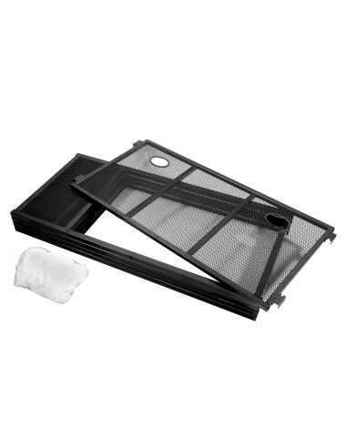 DJ DESK WHITE