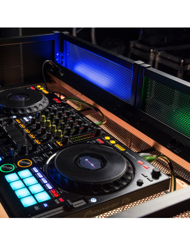 DJ DESK WHITE