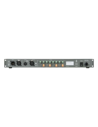 DR Pro Rack