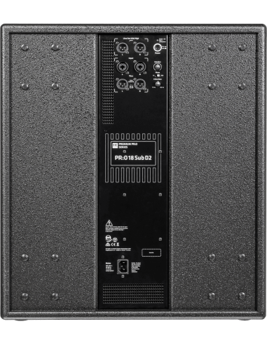PRO 118SD2