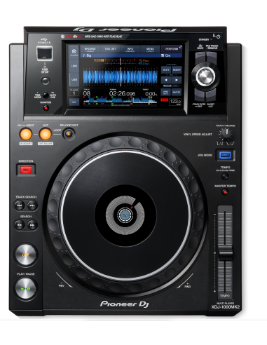 XDJ 1000 MK2