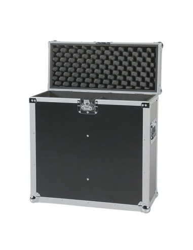 Flight-case universel pour 2 scanners 