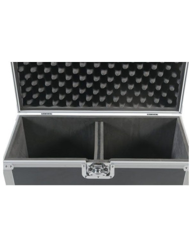 Flight-case 2 x scanners