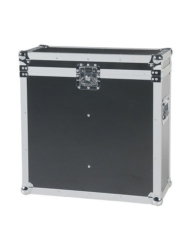 Flight-case 2 x scanners