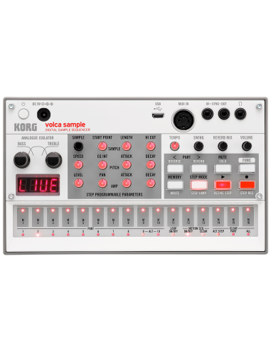 Volca Sample 2