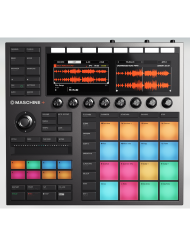 Maschine +