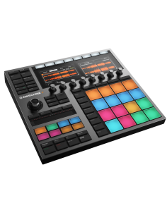 Maschine + 2