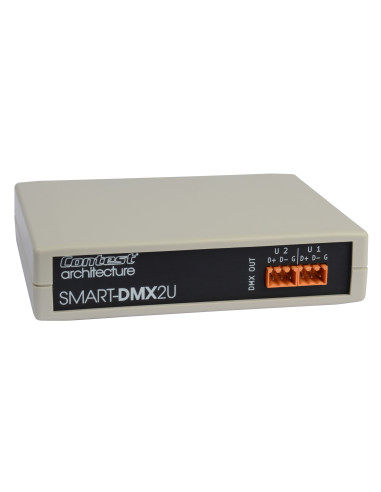 SMART-DMX2U