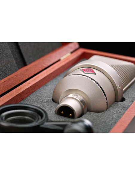 Neumann tlm103 - Terre de son
