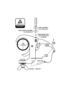 ULTRA CLAMP SILVER 2