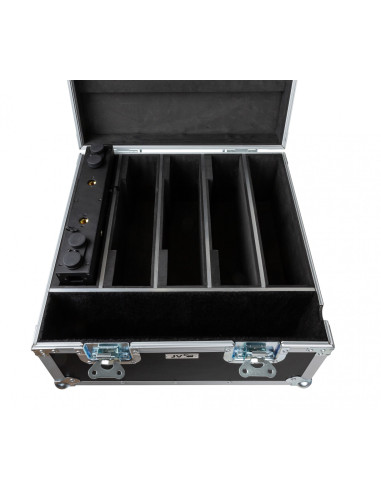 CASE for 4x BT-AKKUBAR