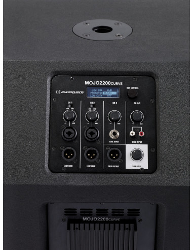 MOJO 2200 Curve