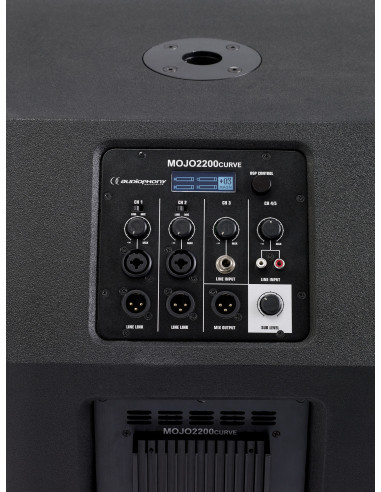 MOJO 2200 Curve