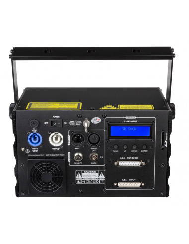 BT-LASER2000 RGB