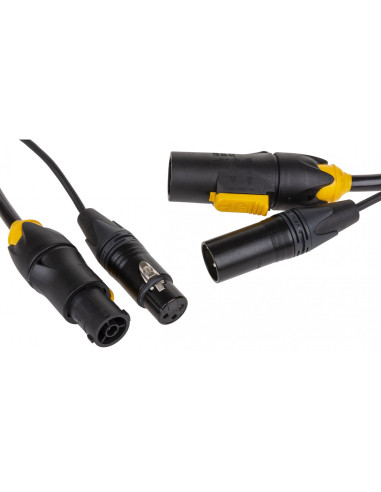 TRUE1/XLR-3P COMBI CABLE 1,5M