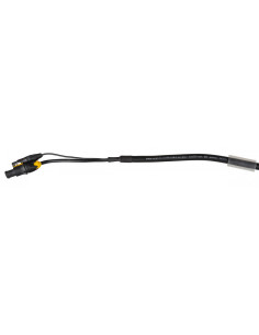 TRUE1/XLR-3P COMBI CABLE 3M 2