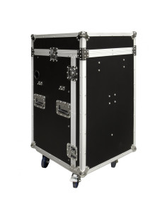 RACK CASE 10/18U 2