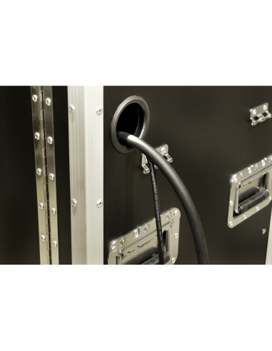 RACK CASE 10/18U