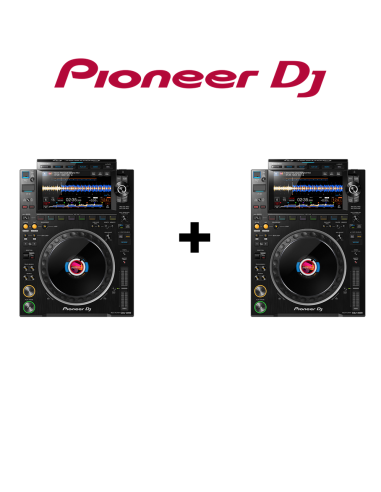 CDJ 3000 PACK