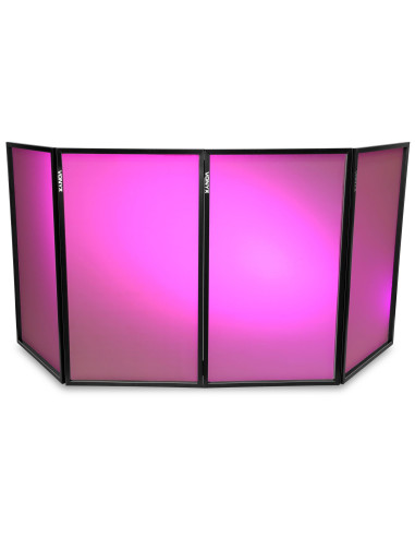 Foldable Dj Screen + Sacoche de transport