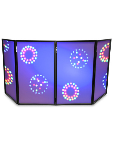 Foldable Dj Screen + Sacoche de transport