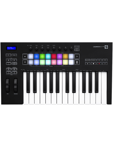 LAUNCHKEY 25 MK3