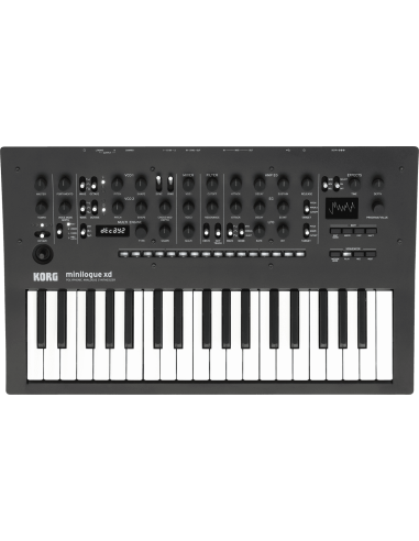 MINILOGUE-XD