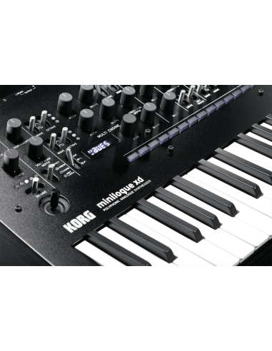 MINILOGUE-XD