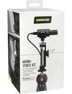 MV88+ DIG Vidéo Kit 2