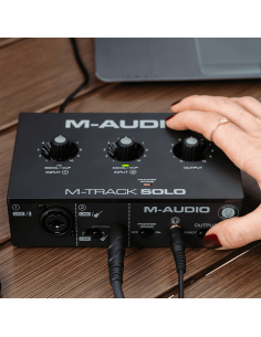 M-Track Solo 2