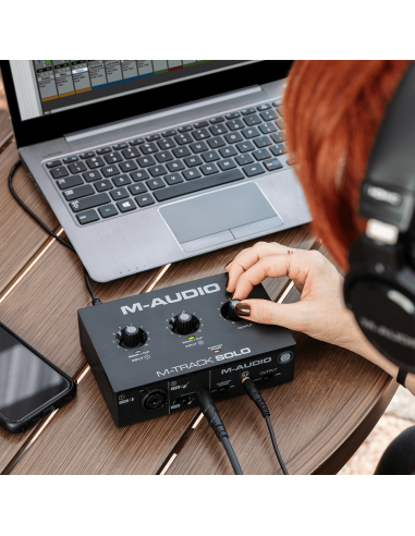 M-Track Solo