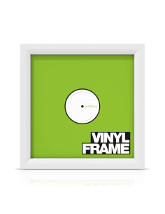 VINYL FRAME SET 12 WHITE 2