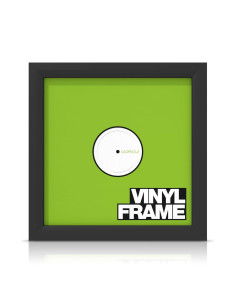 VINYL FRAME SET 12 BLACK 2