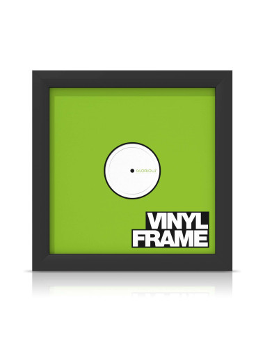 VINYL FRAME SET 12 BLACK