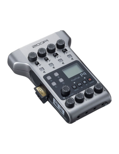PODTRAK P4