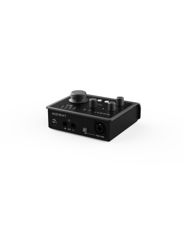 iD4 MKII