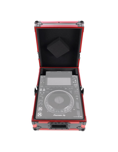 Flight case CDJ 3000 Elite