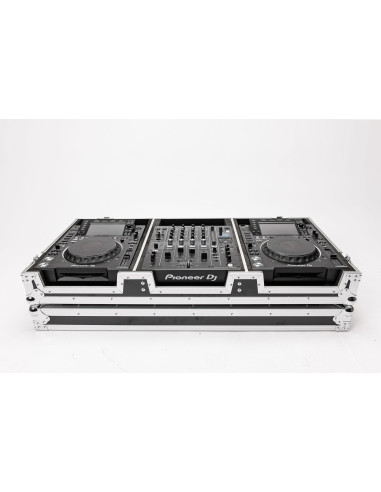 MULTI-FORMAT CASE PLAYER/MIXER-SET